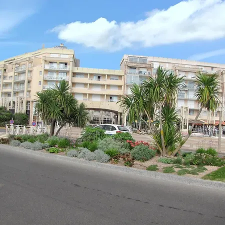 Апартаменты Vue A 30 M² Avec Terrasse *