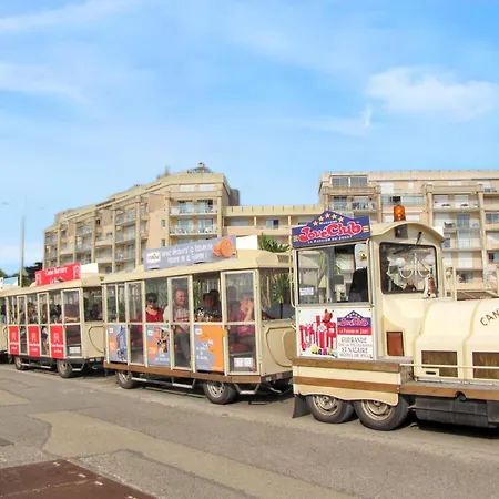 Vue A 30 M² Avec Terrasse Апартаменты Порнише