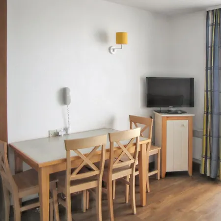 Апартаменты Vue A 30 M² Avec Terrasse *