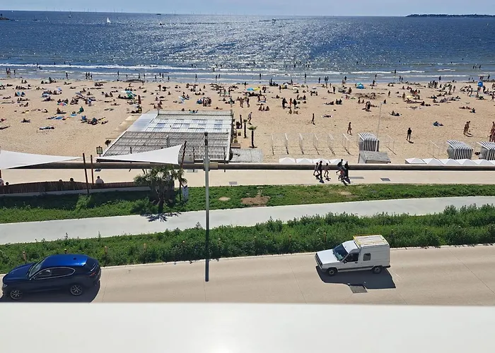 Vue A 30 M² Avec Terrasse *