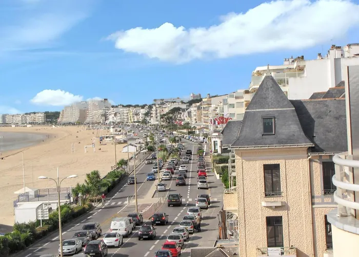 Vue A 30 M² Avec Terrasse Apartment