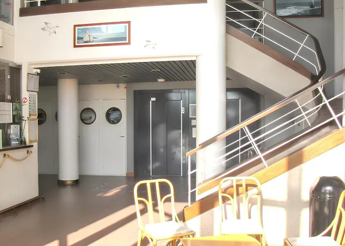 Vue A 30 M² Avec Terrasse Pornichet