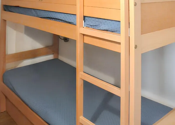 Vue A 30 M² Avec Terrasse Apartment *