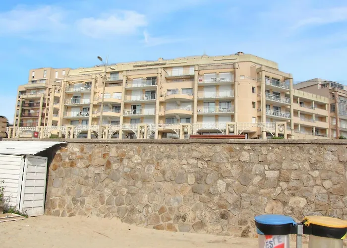 Vue A 30 M² Avec Terrasse Apartment *