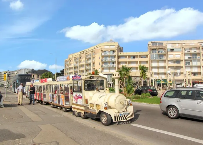Vue A 30 M² Avec Terrasse Apartment Pornichet
