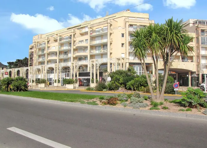 Vue A 30 M² Avec Terrasse Pornichet