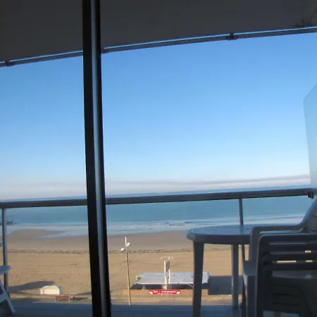 Apartment Vue A 30 M² Avec Terrasse