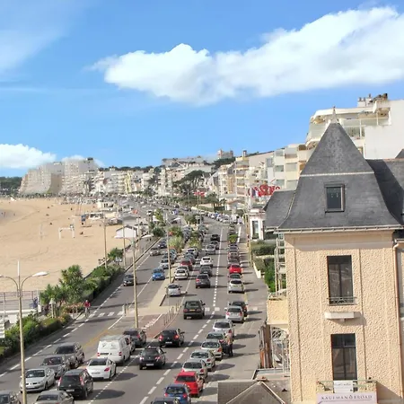 Vue A 30 M² Avec Terrasse Апартаменты