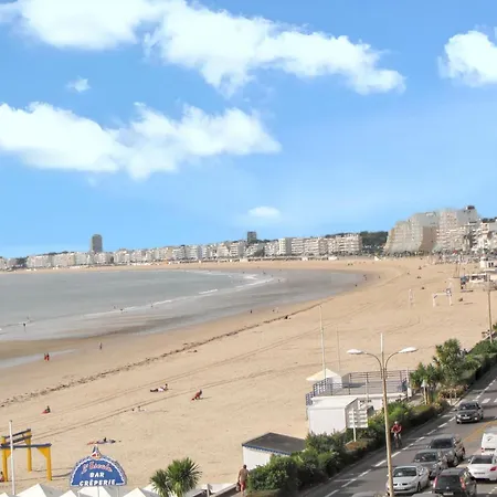 Vue A 30 M² Avec Terrasse Pornichet
