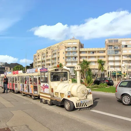 Vue A 30 M² Avec Terrasse Apartment Pornichet