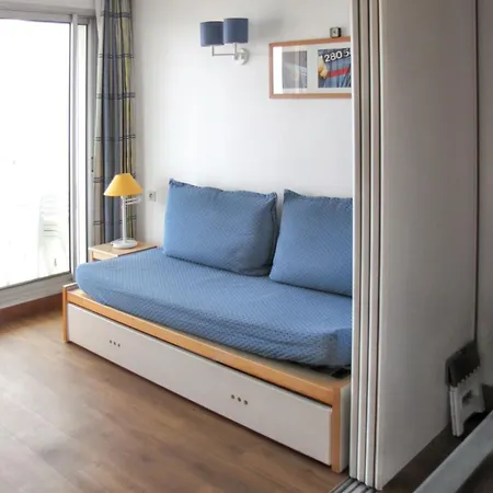 Apartman Vue A 30 M² Avec Terrasse Pornichet