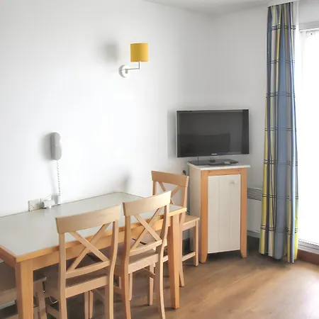 Апартаменты Vue A 30 M² Avec Terrasse *