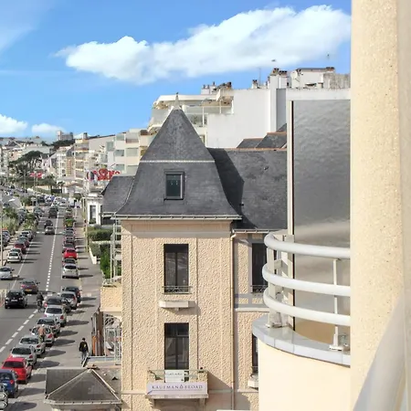 Apartman Vue A 30 M² Avec Terrasse Pornichet