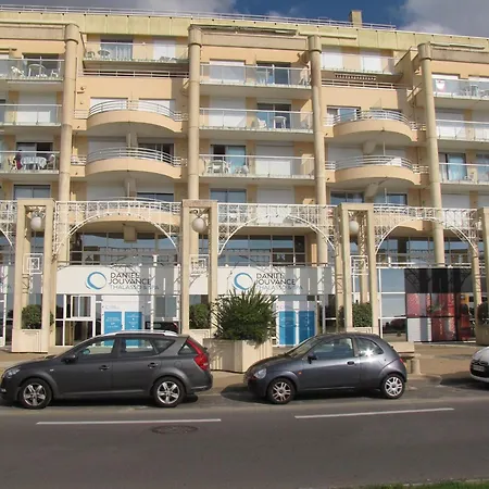Апартаменты Vue A 30 M² Avec Terrasse *