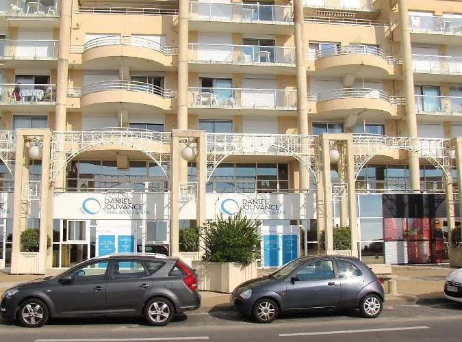 Vue A 30 M² Avec Terrasse Apartamento *