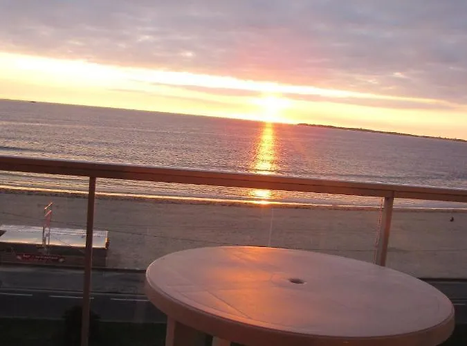 Vue A 30 M² Avec Terrasse Pornichet