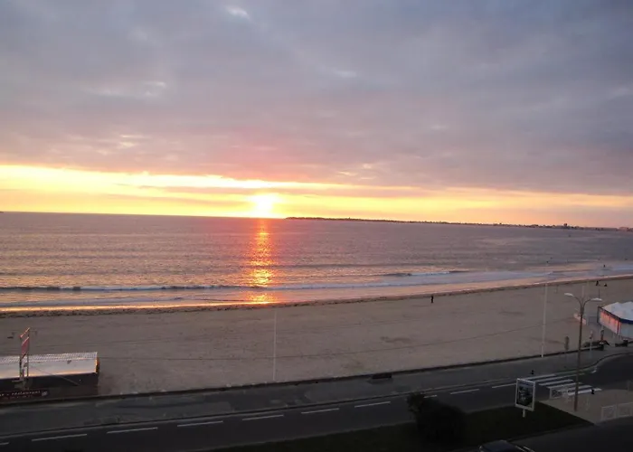 Daire Vue A 30 M² Avec Terrasse Pornichet