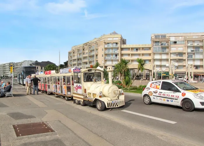 Vue A 30 M² Avec Terrasse Apartamento *