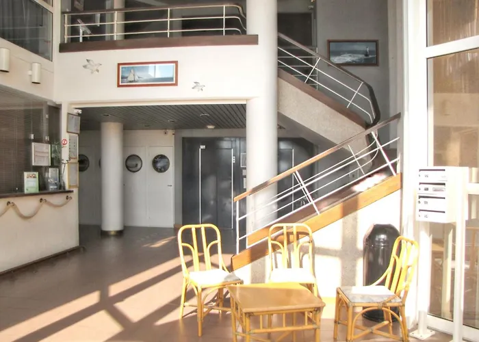 Apartamento Vue A 30 M² Avec Terrasse Pornichet