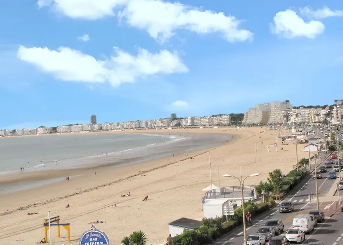 Vue A 30 M² Avec Terrasse Pornichet