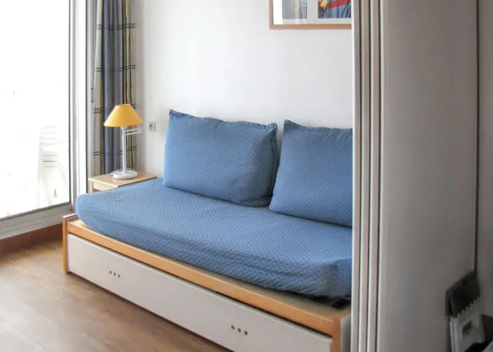 Apartamento Vue A 30 M² Avec Terrasse Pornichet